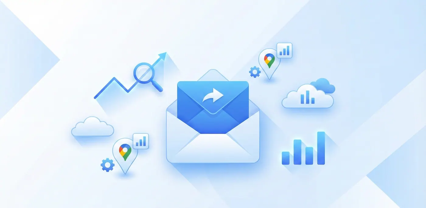 Newsletter Local SEO